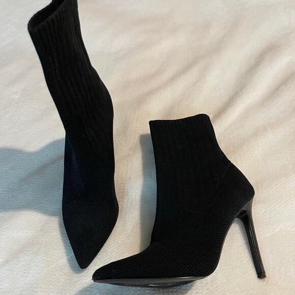 Steve madden size 85 black - Picture 2 of 4